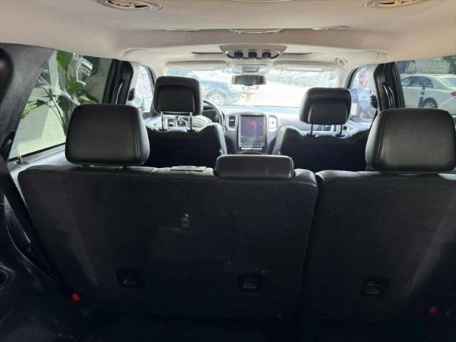 2015 Dodge Durango Limited