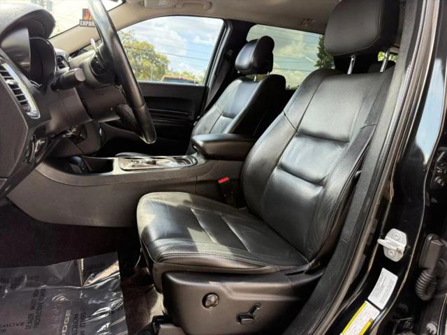 2015 Dodge Durango Limited