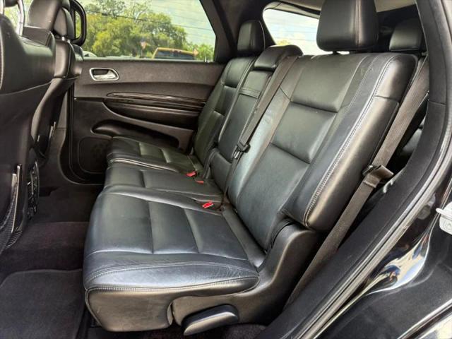 2015 Dodge Durango Limited