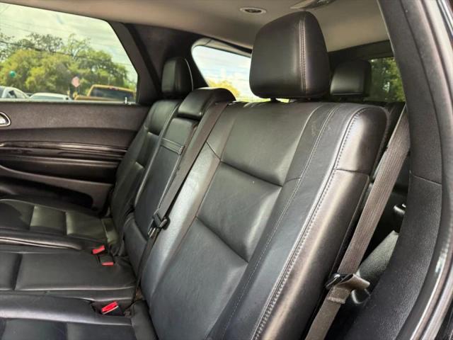 2015 Dodge Durango Limited