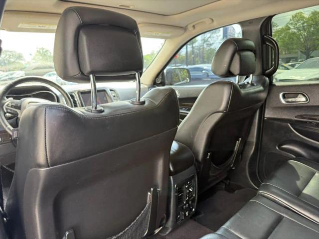 2015 Dodge Durango Limited