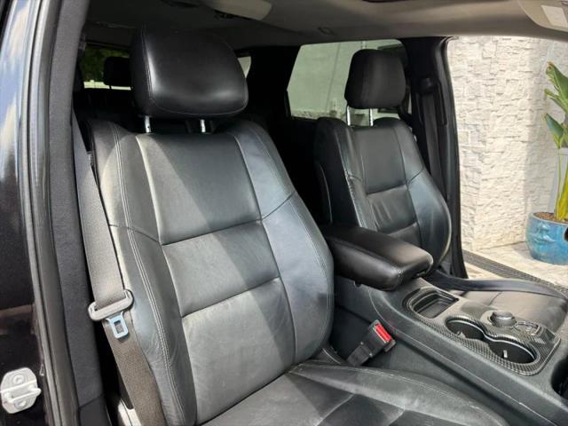 2015 Dodge Durango Limited