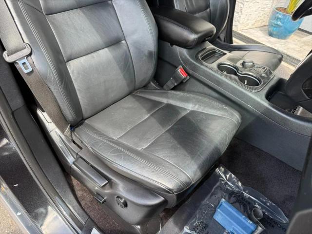 2015 Dodge Durango Limited