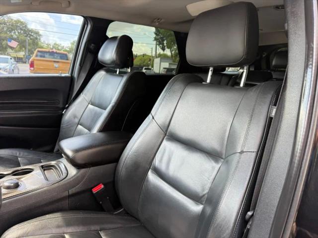 2015 Dodge Durango Limited