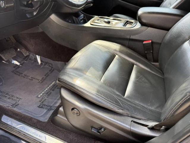 2015 Dodge Durango Limited