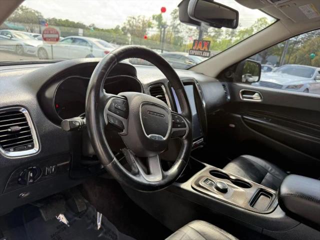 2015 Dodge Durango Limited