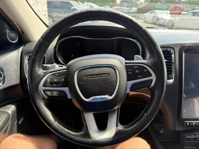 2015 Dodge Durango Limited