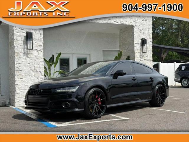 2017 Audi S7 4.0T Premium Plus for sale in Jacksonville, FL