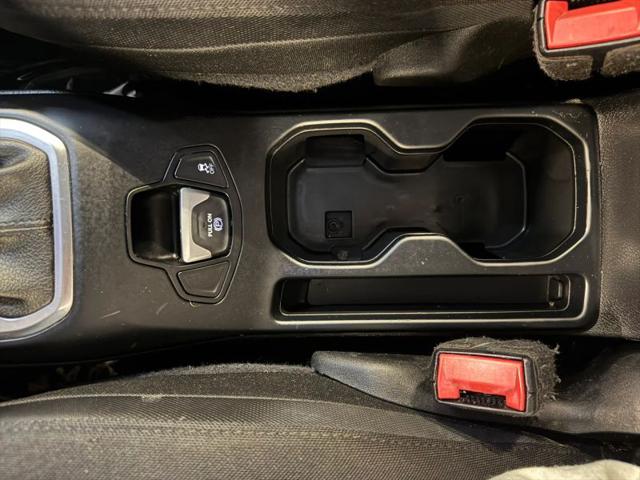 2018 Jeep Renegade Altitude 4x4