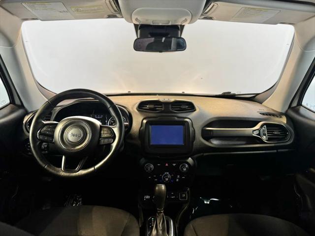 2018 Jeep Renegade Altitude 4x4