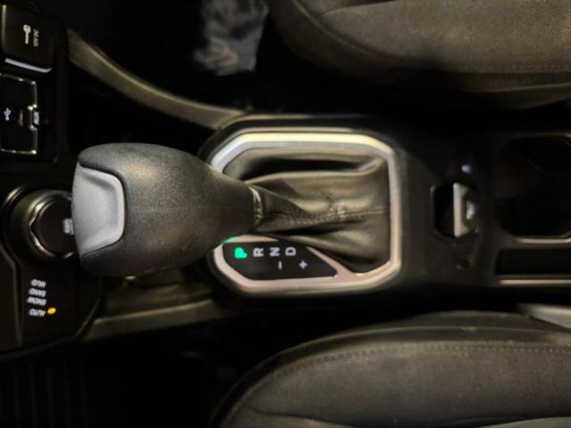 2018 Jeep Renegade Altitude 4x4