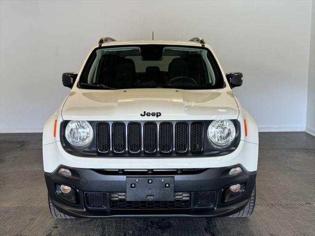 2018 Jeep Renegade Altitude 4x4