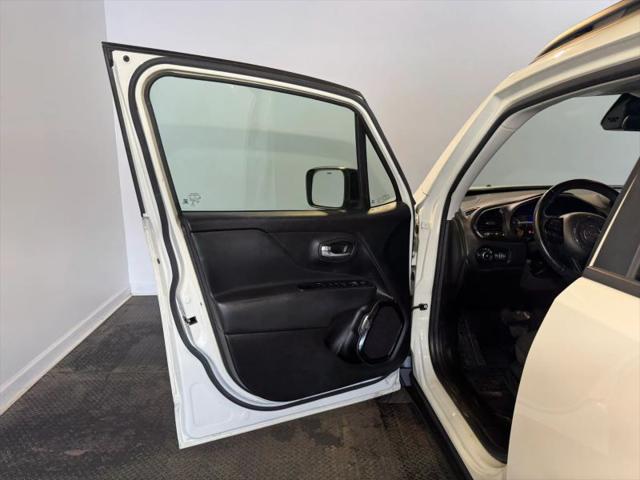 2018 Jeep Renegade Altitude 4x4