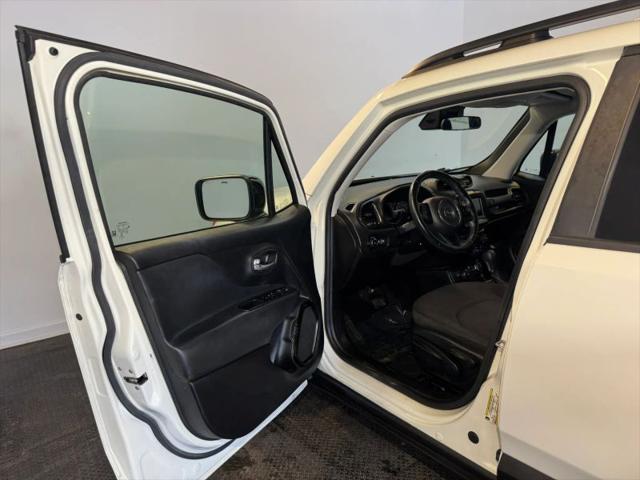2018 Jeep Renegade Altitude 4x4