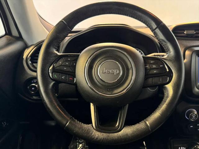2018 Jeep Renegade Altitude 4x4