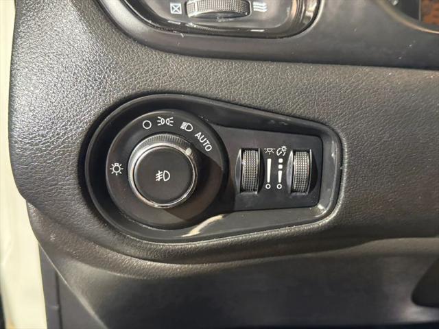 2018 Jeep Renegade Altitude 4x4