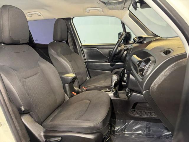 2018 Jeep Renegade Altitude 4x4
