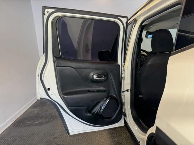 2018 Jeep Renegade Altitude 4x4