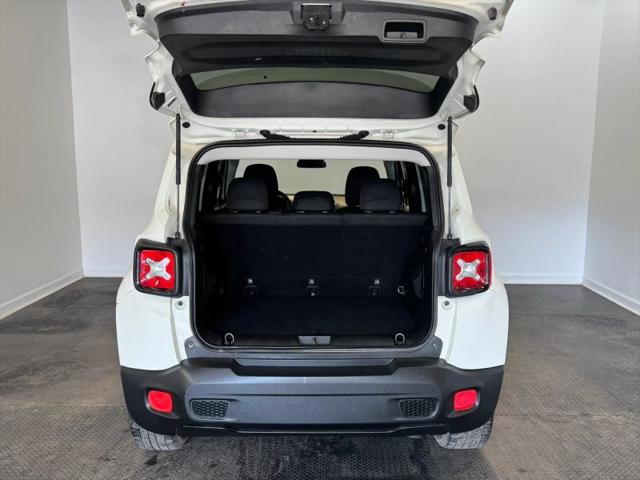 2018 Jeep Renegade Altitude 4x4