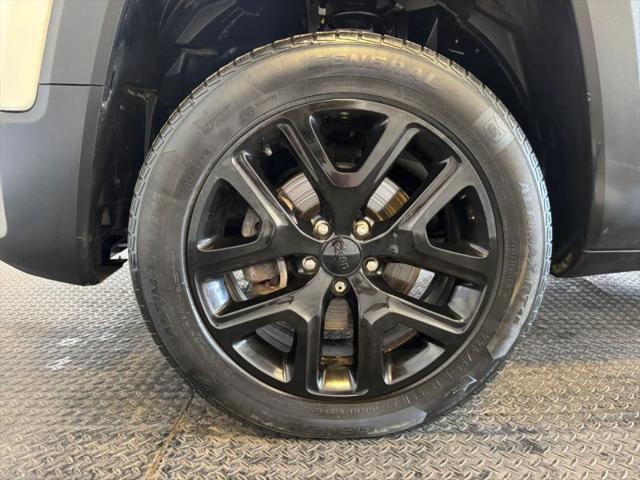 2018 Jeep Renegade Altitude 4x4