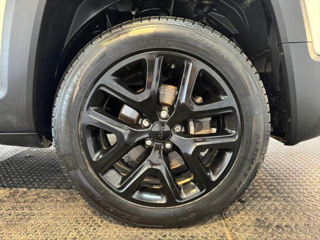 2018 Jeep Renegade Altitude 4x4