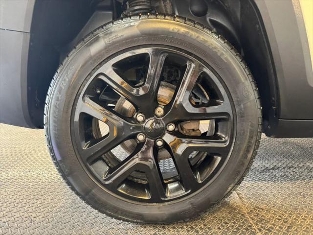 2018 Jeep Renegade Altitude 4x4