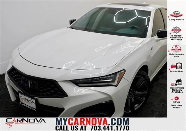 2021 Acura TLX A-SPEC Package for sale in Stafford, VA