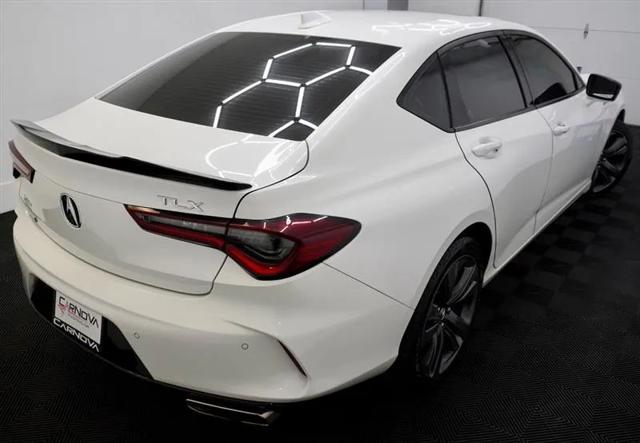 2021 Acura TLX A-SPEC Package