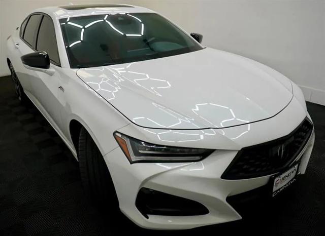 2021 Acura TLX A-SPEC Package
