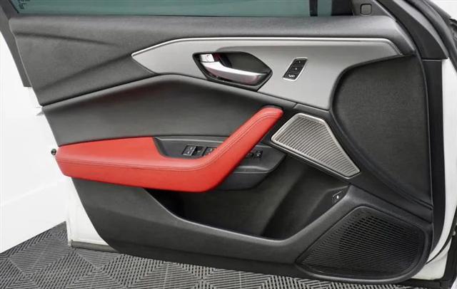 2021 Acura TLX A-SPEC Package