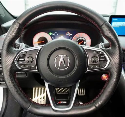 2021 Acura TLX A-SPEC Package