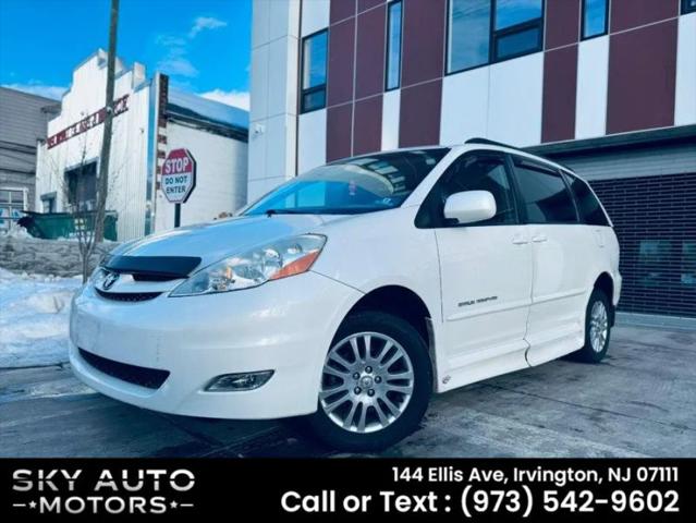 2007 Toyota Sienna XLE Limited for sale in Irvington, NJ