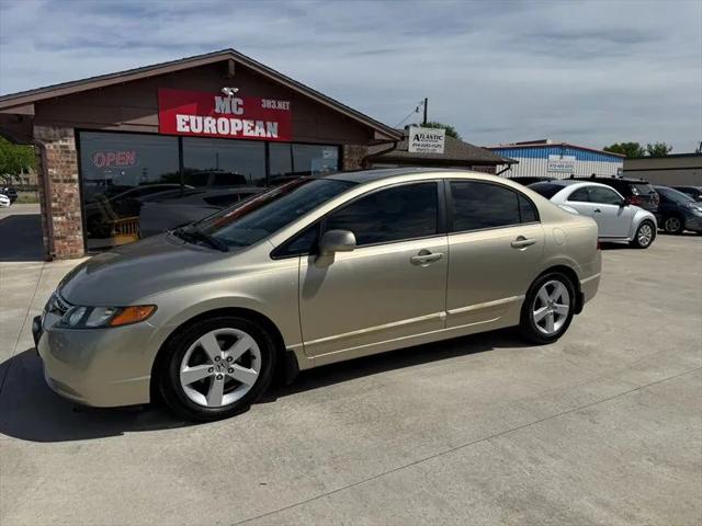 2007 Honda Civic EX for sale in Wylie, TX