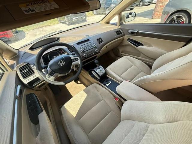 2007 Honda Civic EX