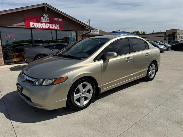 2007 Honda Civic EX