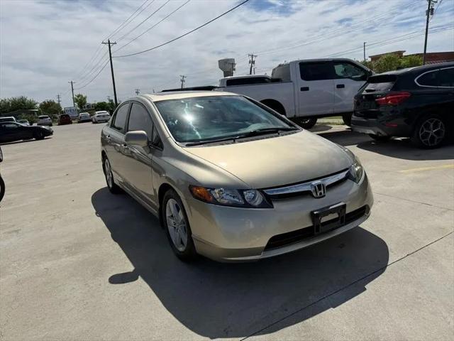 2007 Honda Civic EX