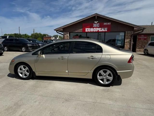 2007 Honda Civic EX