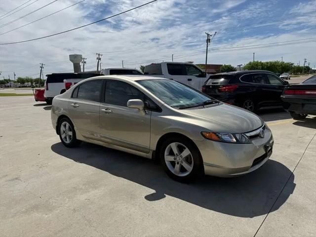 2007 Honda Civic EX
