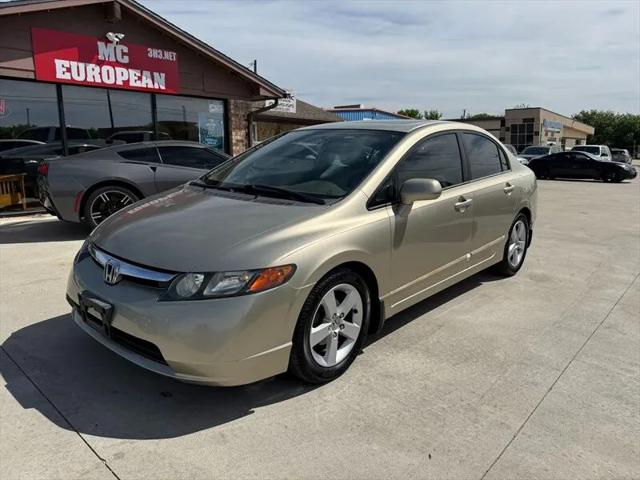 2007 Honda Civic EX