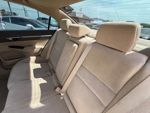 2007 Honda Civic EX