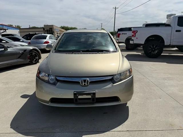 2007 Honda Civic EX