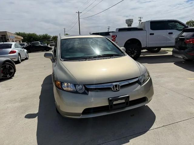 2007 Honda Civic EX
