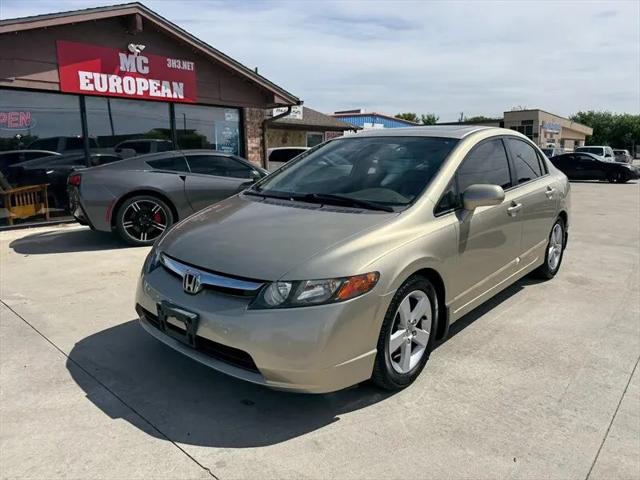 2007 Honda Civic EX