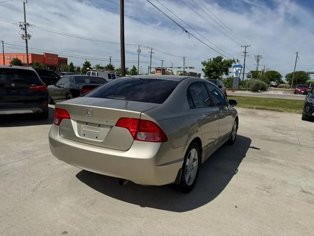 2007 Honda Civic EX