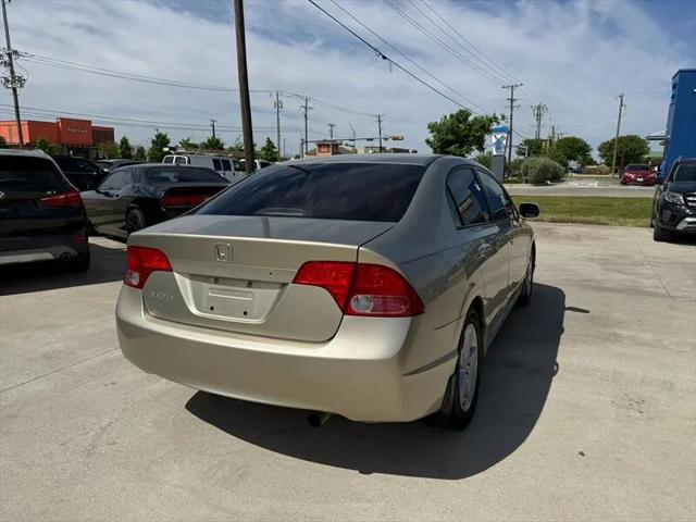 2007 Honda Civic EX