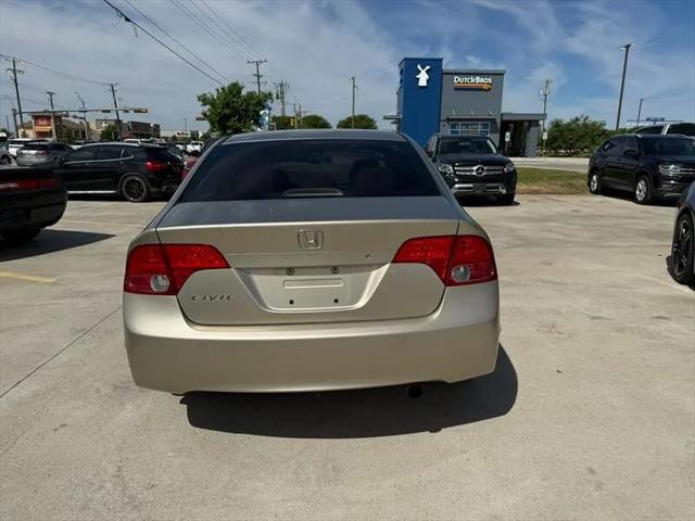 2007 Honda Civic EX