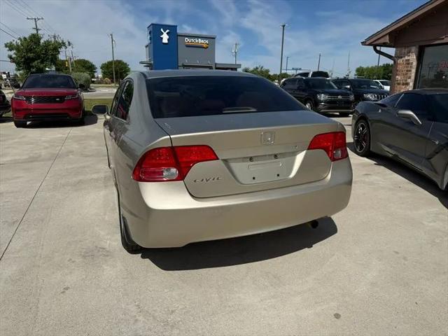 2007 Honda Civic EX