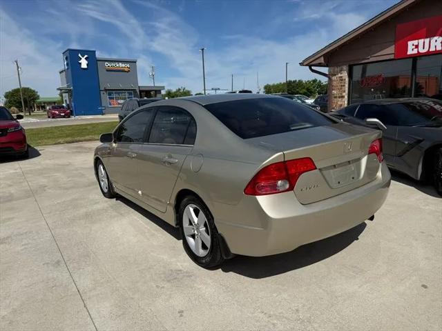 2007 Honda Civic EX