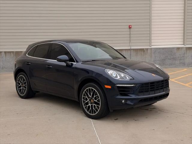 2017 Porsche Macan S for sale in Overland Park, KS
