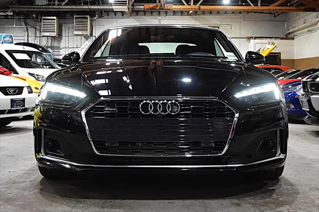2022 Audi A5 Cabriolet Prestige 45 TFSI quattro S tronic